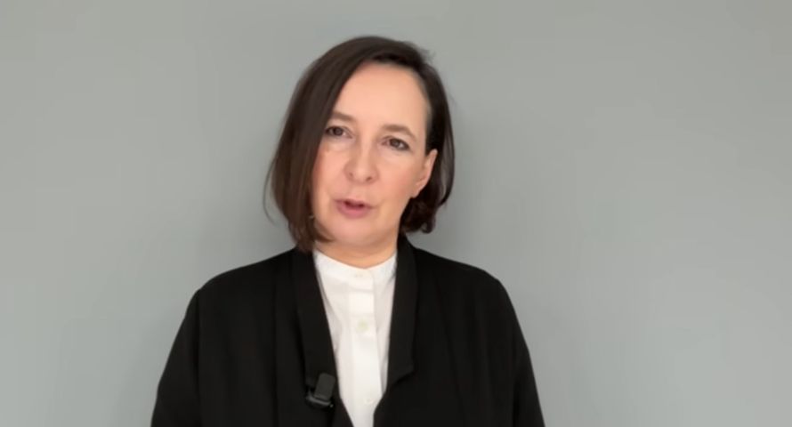 Klementyna Suchanow z kanałem na YouTube. Na początek materiał o Ordo Iuris