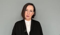 Klementyna Suchanow z kanałem na YouTube. Na początek materiał o Ordo Iuris