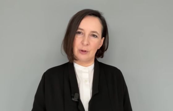 Klementyna Suchanow z kanałem na YouTube. Na początek materiał o Ordo Iuris