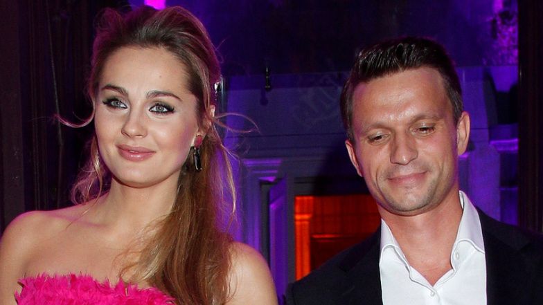 Małgorzata Socha świętuje 14. rocznicę ślubu