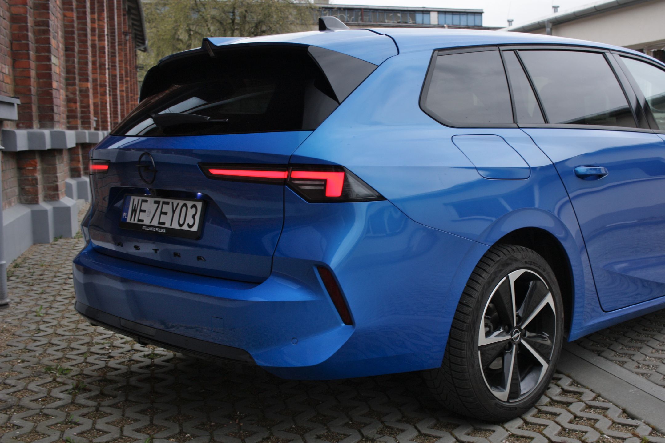 Opel Astra Sports Tourer