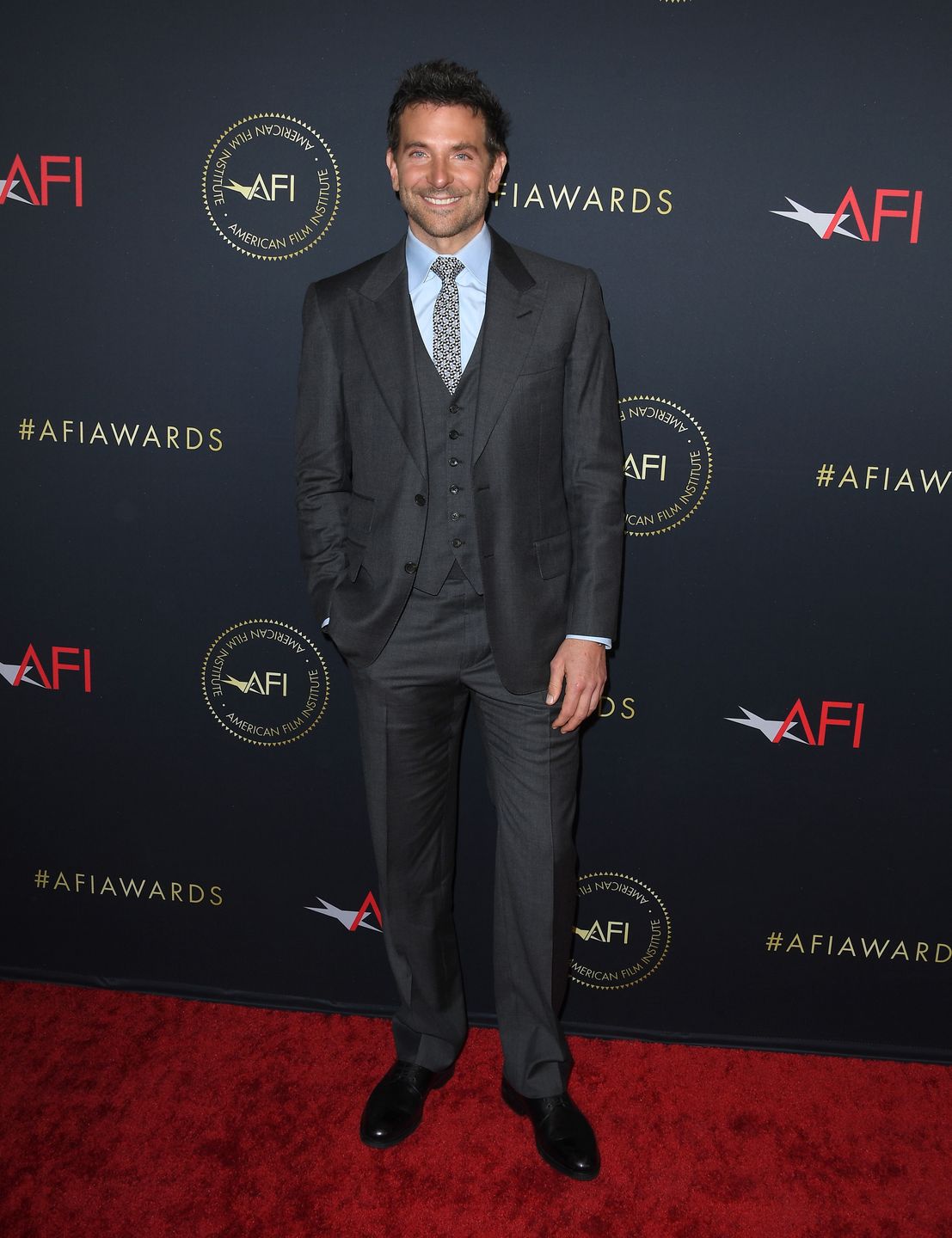 Tłum gwiazd na lunchu AFI 2024