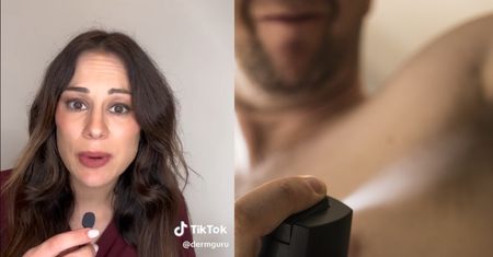 Całe życie robiłeś to źle. Tak powinno używać się dezodorantu