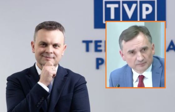 TVP szykuje seriale o aferach za rządów PiS. Odbudowa TVP Info "spędza sen z powiek"