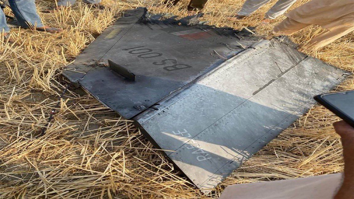 India suffers major setback as Rafale jet downed in Pakistan attack