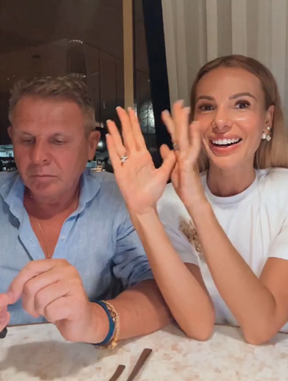 Izabela Janachowska wypoczywa z rodziną na Seszelach