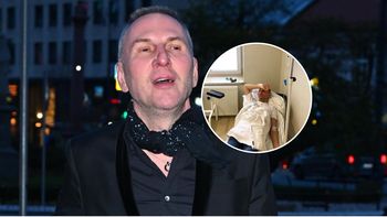 Krzysztof Gojdź ZATRUŁ SIĘ ulubioną dietą. "Nigdy więcej, absolutnie nie polecam"