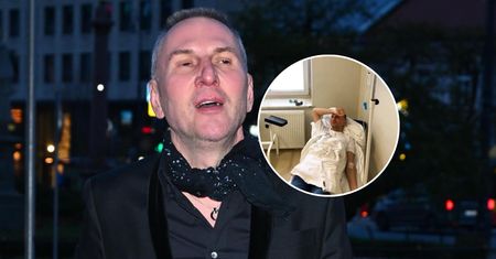 Krzysztof Gojdź ZATRUŁ SIĘ ulubioną dietą. "Nigdy więcej, absolutnie nie polecam"