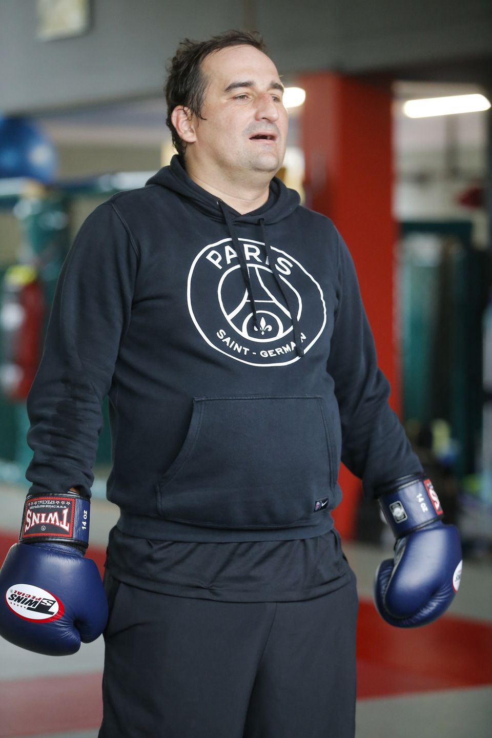 Misiek Koterski 