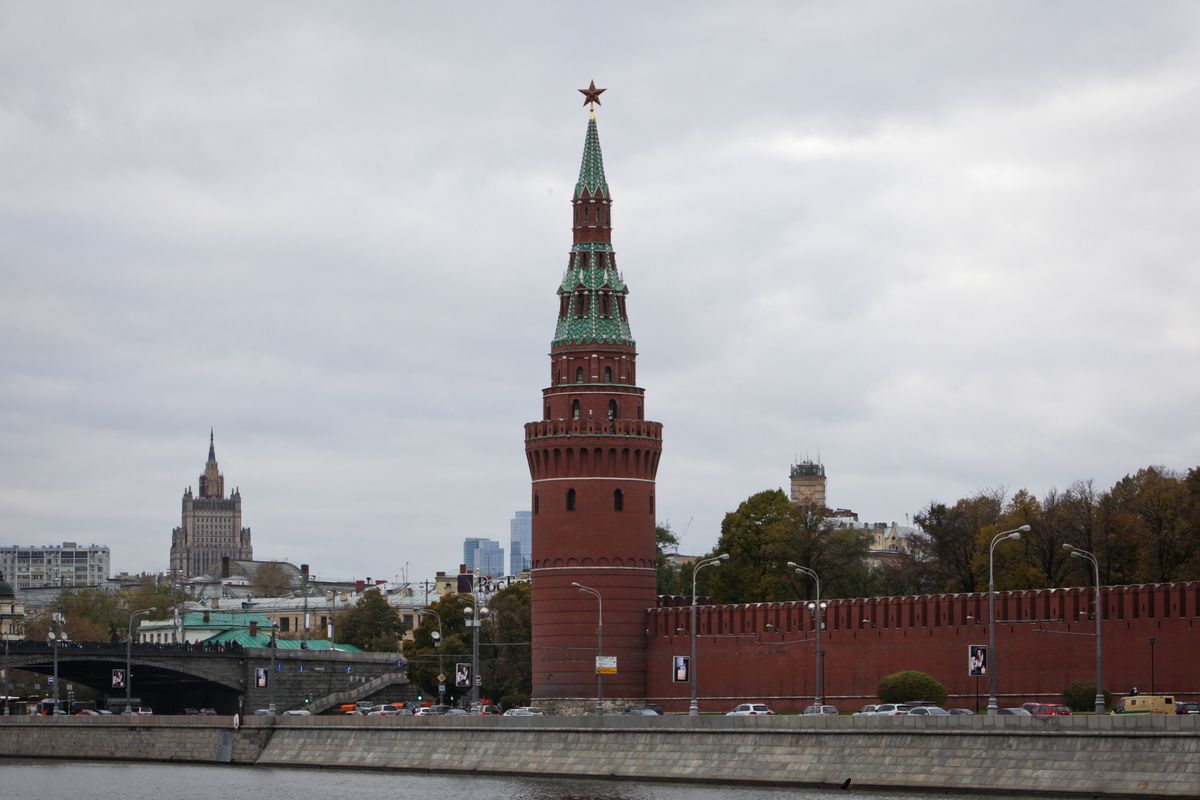 Kreml 
