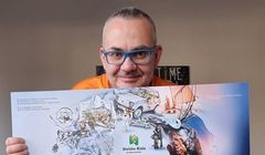 Mateusz Zmyślony po 30 latach odchodzi z Eskadry