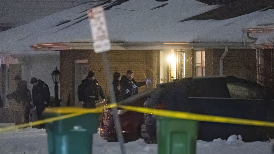 Strzelanina w Joliet na przedmieściach Chicago