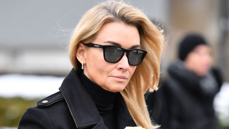 Martyna Wojciechowska wspomina zmarłego przyjaciela