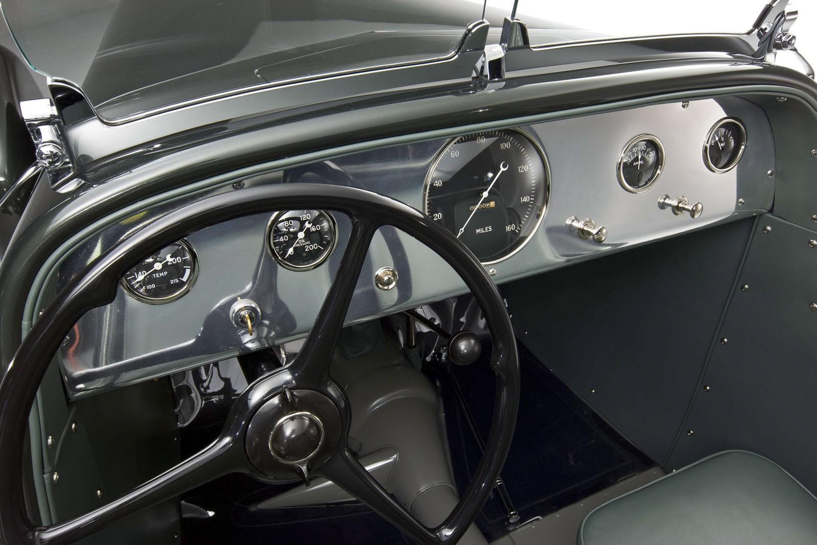 1934 Ford Model 40 Special Speedster