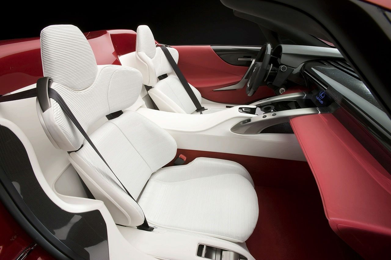 Lexus LFA Roadster