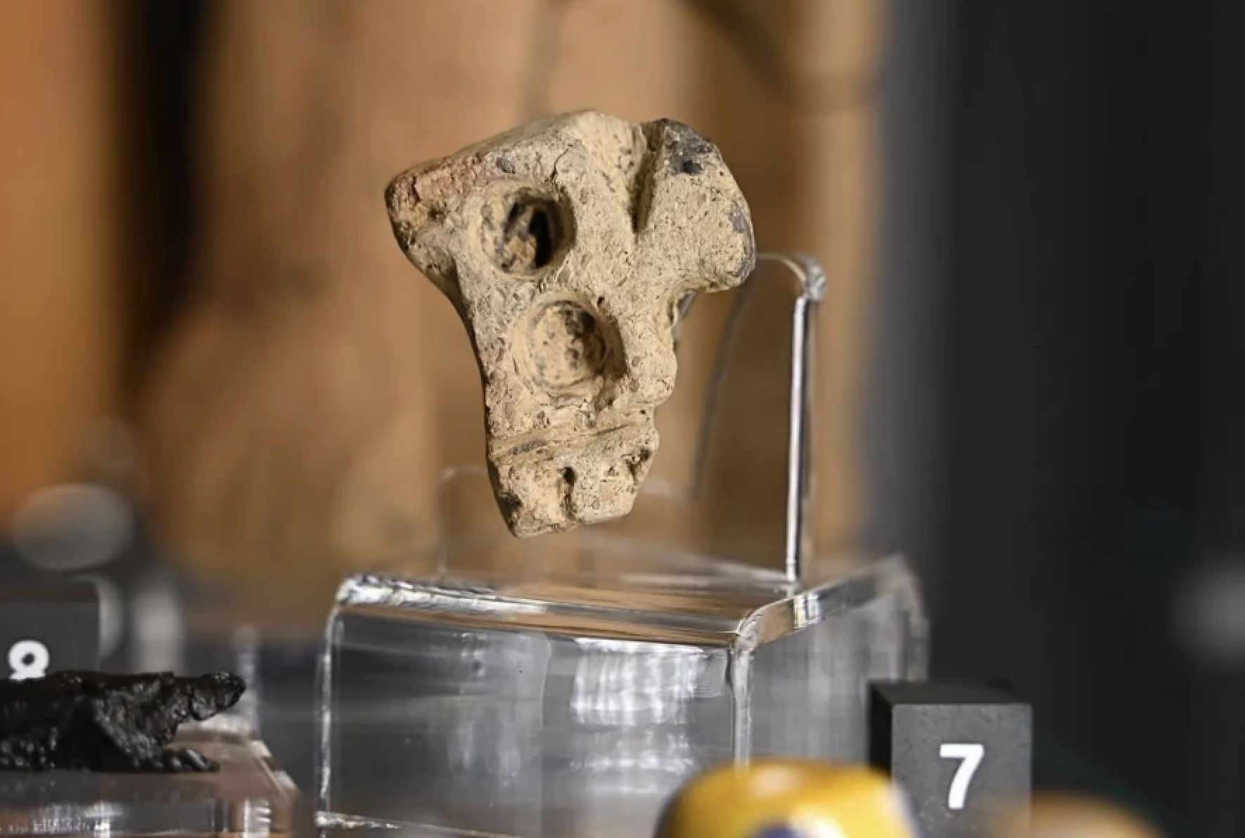 Tajemniczy artefakt z Nienowic