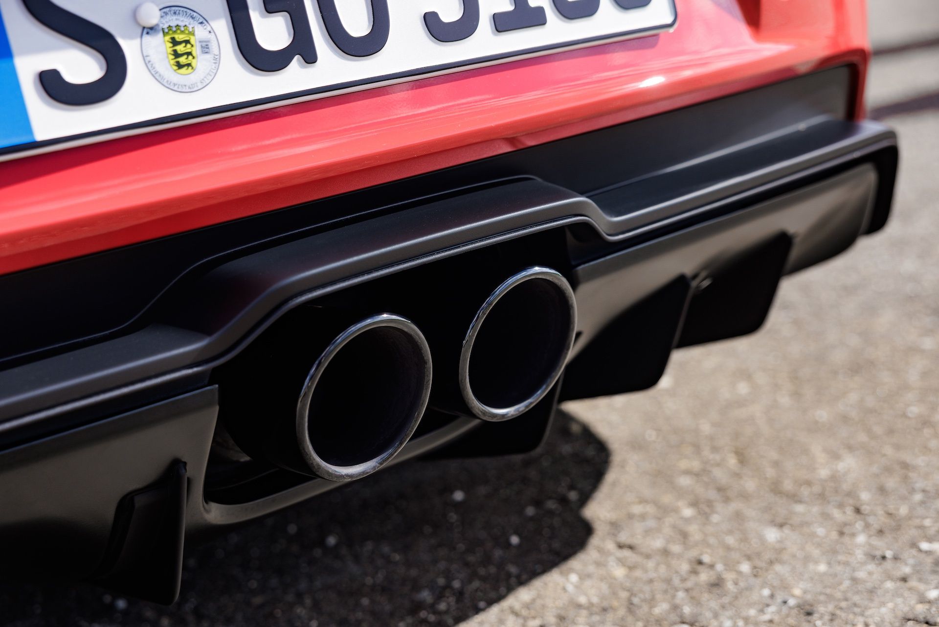 Porsche 911 GT3 S/C (2026)