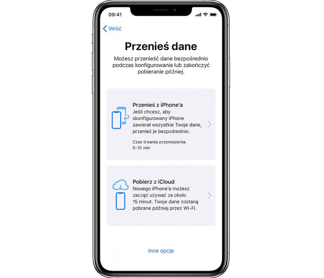 Jak przenieść dane na nowy smartfon? Podpowiadamy 10