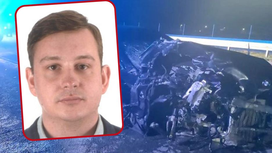 Jechał bmw z Sebastianem Majtczakiem. Pasażer zabiera głos