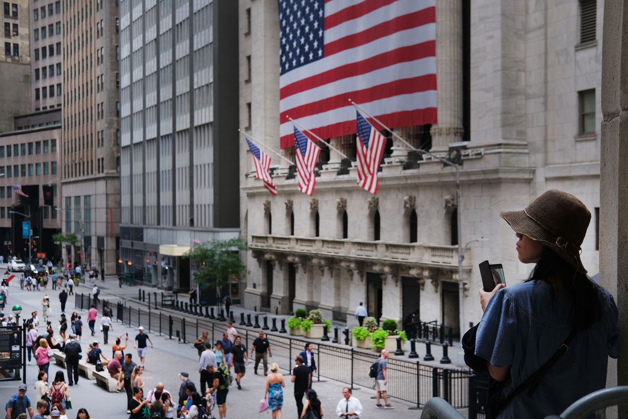 Dywidendy na Wall Street rekordowe. Ale jest też niepokojący sygnał [WYKRES TYGODNIA]