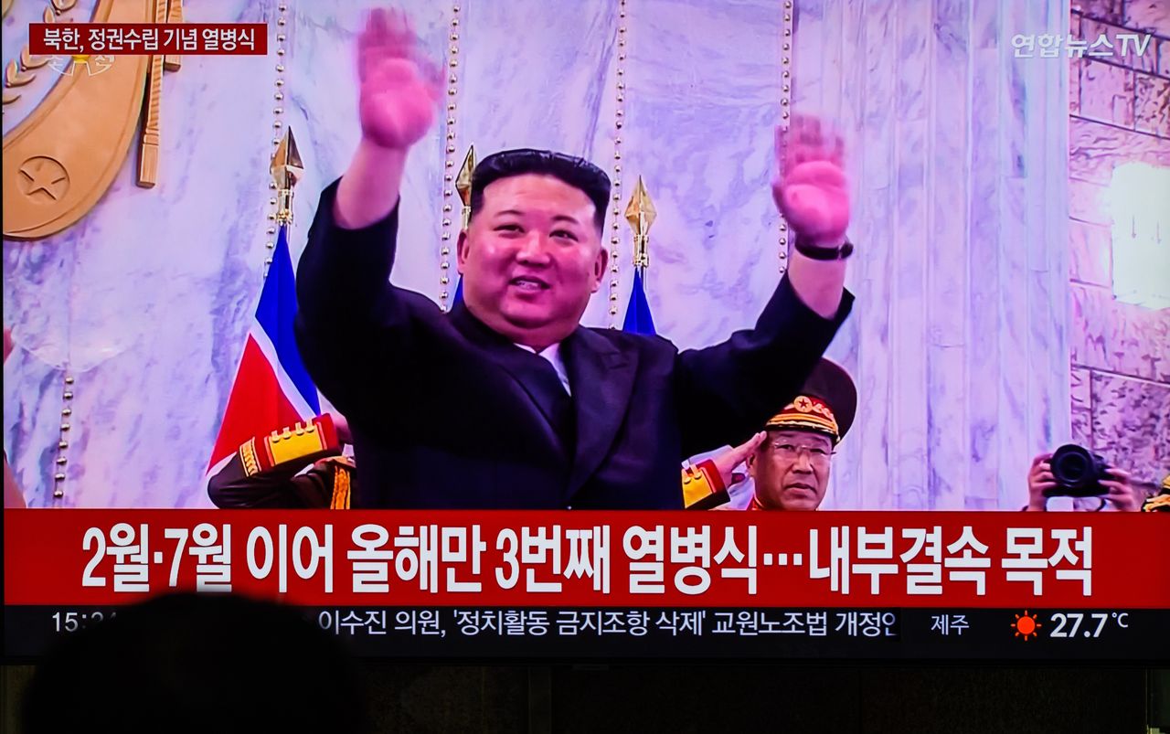 Kim Jong Un dubs South Korea as 'main enemy', dampening hopes of reunification