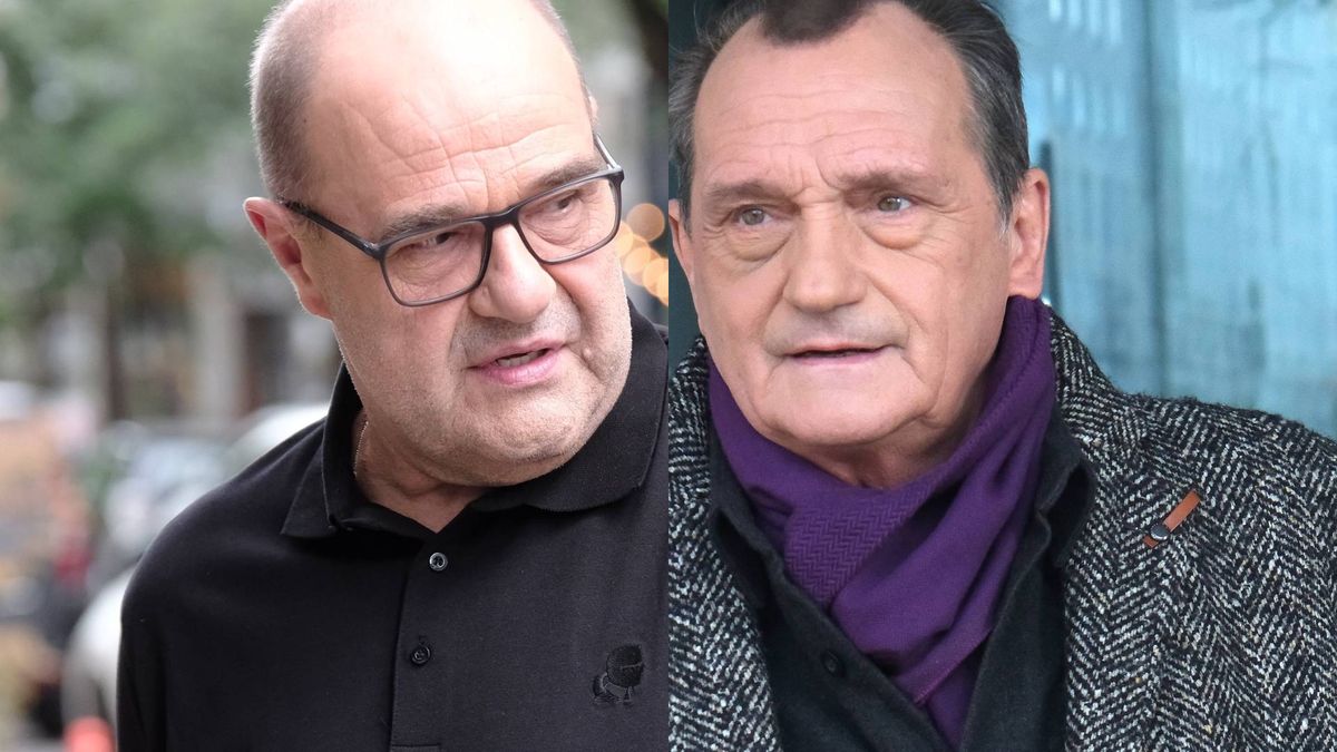 Cezary Żak okiem Wysockiego