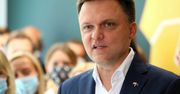 Strajk kobiet. Szymon Hołownia: "Kaczyński zapędzony w kozi róg"
