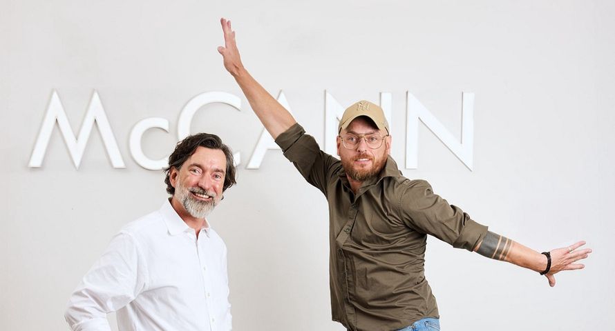 Bartek Klimaszewski po czterech latach wraca do McCann Poland