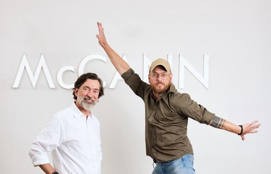 Bartek Klimaszewski po czterech latach wraca do McCann Poland