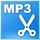 Free MP3 Cutter and Editor ikona