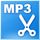 Free MP3 Cutter and Editor ikona