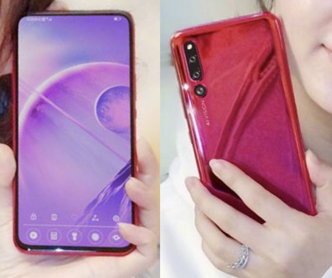 Honor Magic 2 na zdjęciach. Są też szczegóły dotyczące specyfikacji 4