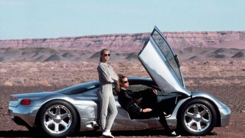 1991 Audi Avus Quattro