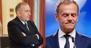 Schetyna przekonuje: "Tusk jest szansą, a nie zagrożeniem. Na razie jest na celowniku PiS"