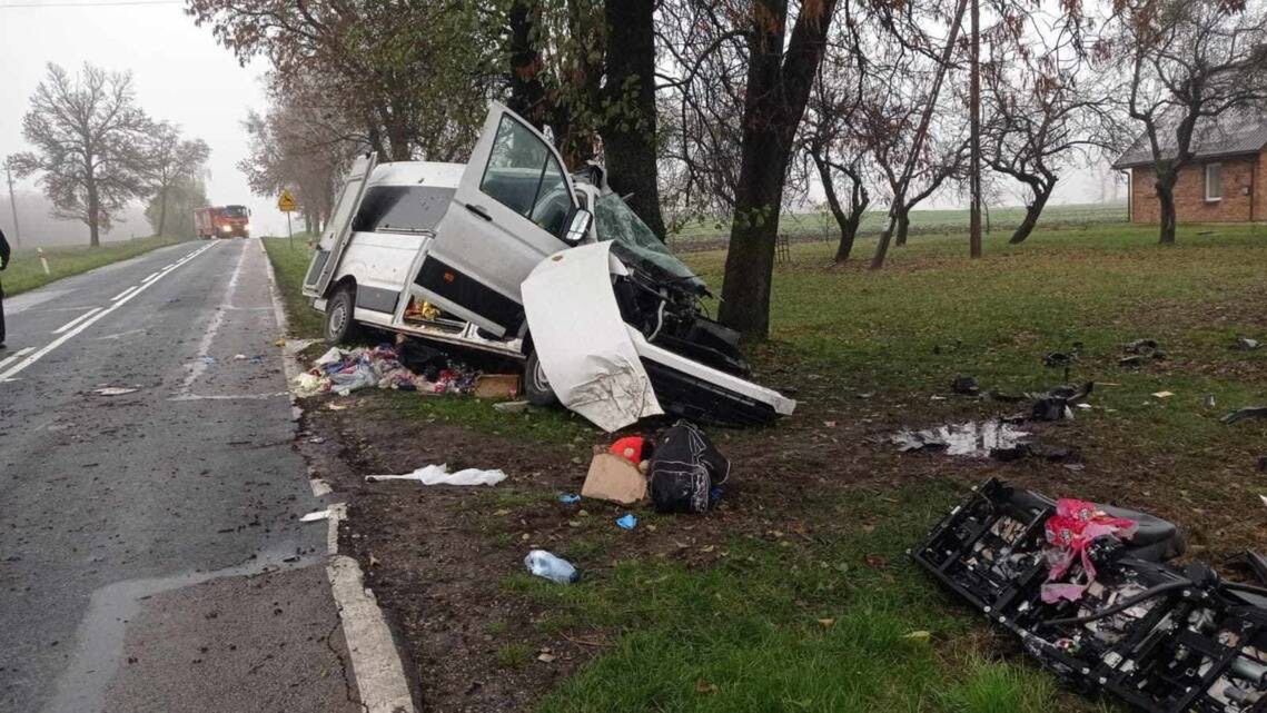 ДТП у Польщі, яка забрала життя трьох українок, в тому числі дитини