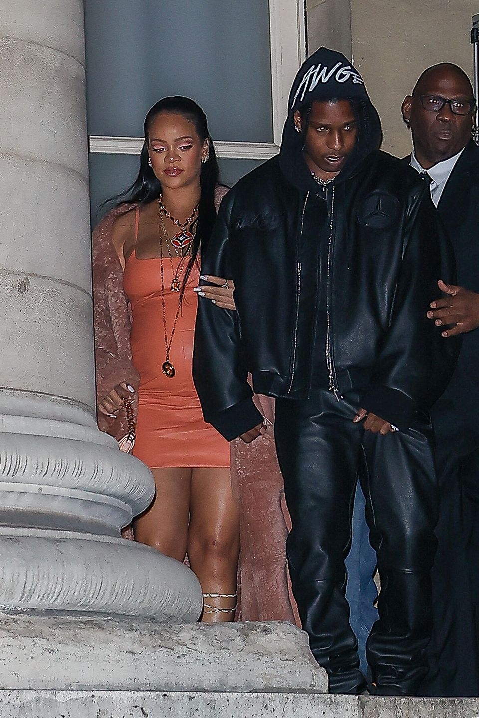Rihanna i ASAP Rocky