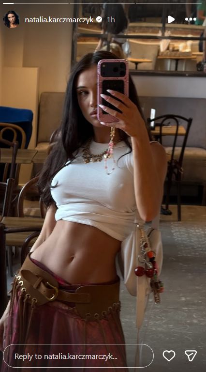 Natsu w topie