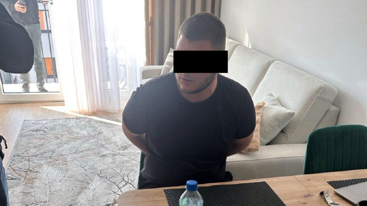 Obywatel Ukrainy zatrzymany we Wrocławiu.