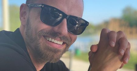 Marcin Hakiel pochwalił się prezentem od dzieci na Dzień Ojca. Wzruszający!
