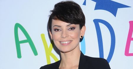Dorota Gardias w kusych szortach. 40-latka zachwyca figurą