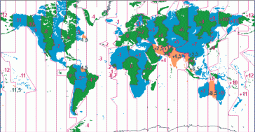 Sender Time Zone sprawdzi, która godzina jest u adresata twojego e-maila