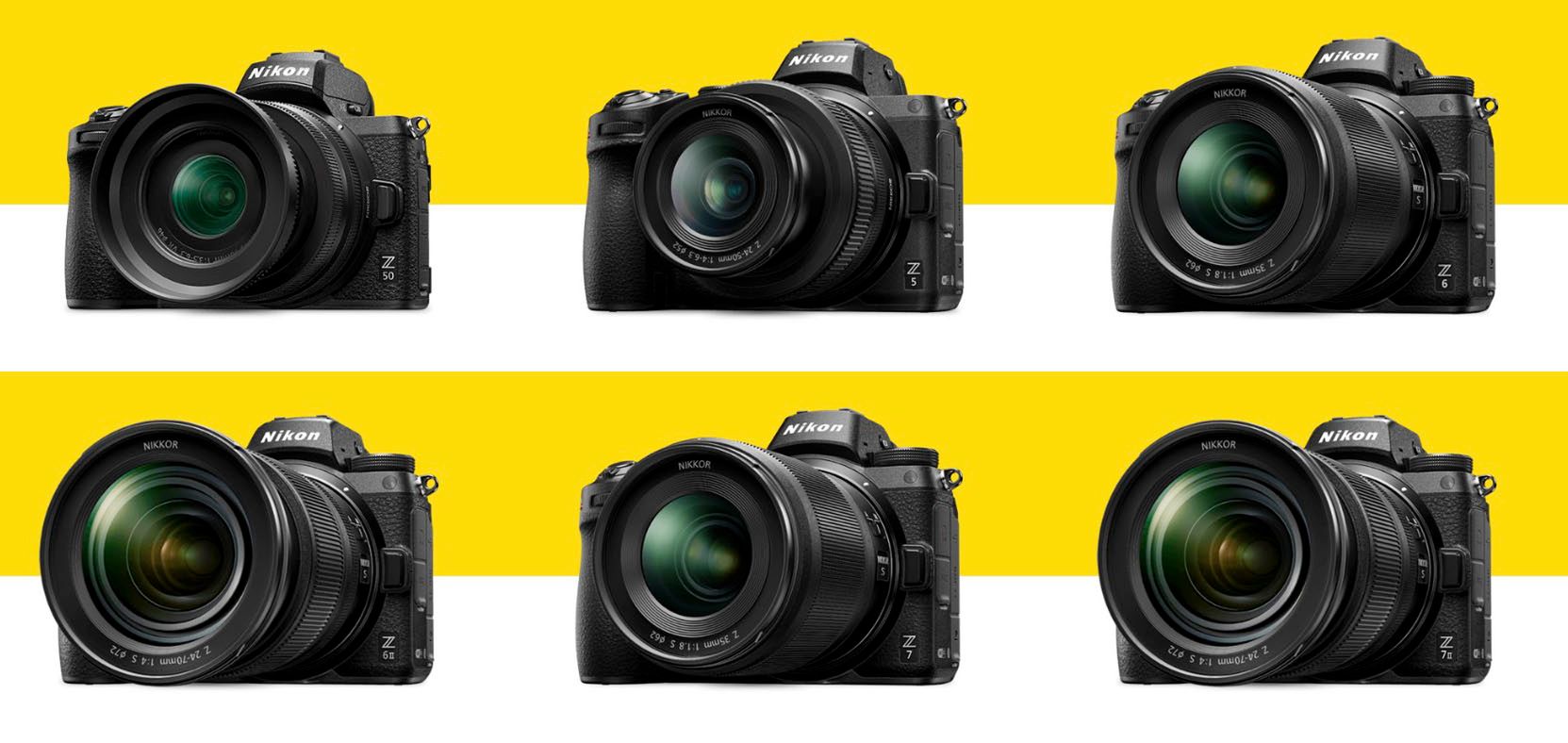 Wszystkie bezlusterkowce Nikon Z otrzymają aktualizacje. Producent wie, co jest ważne 2