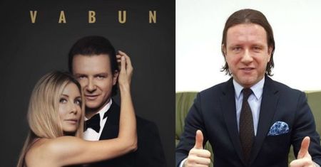 Majdany wystylizowani na Beckhamów reklamują perfumy Radzia...