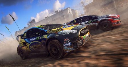 DiRT Rally 2.0 dostanie wsparcie dla Oculus Rift