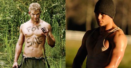 Kellan Lutz skończył 30 lat! (ZDJĘCIA)