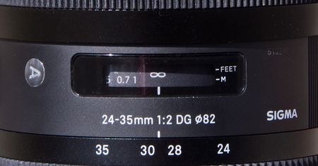 Jasność, widzę jasność! – Sigma 24-35/2 [test]