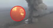 Silna eksplozja pod Zaporożem. Skład broni Rosjan wyleciał w powietrze