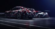 Przód już znamy. Teraz wyciekło zdjęcie tyłu nowej Toyoty Supry