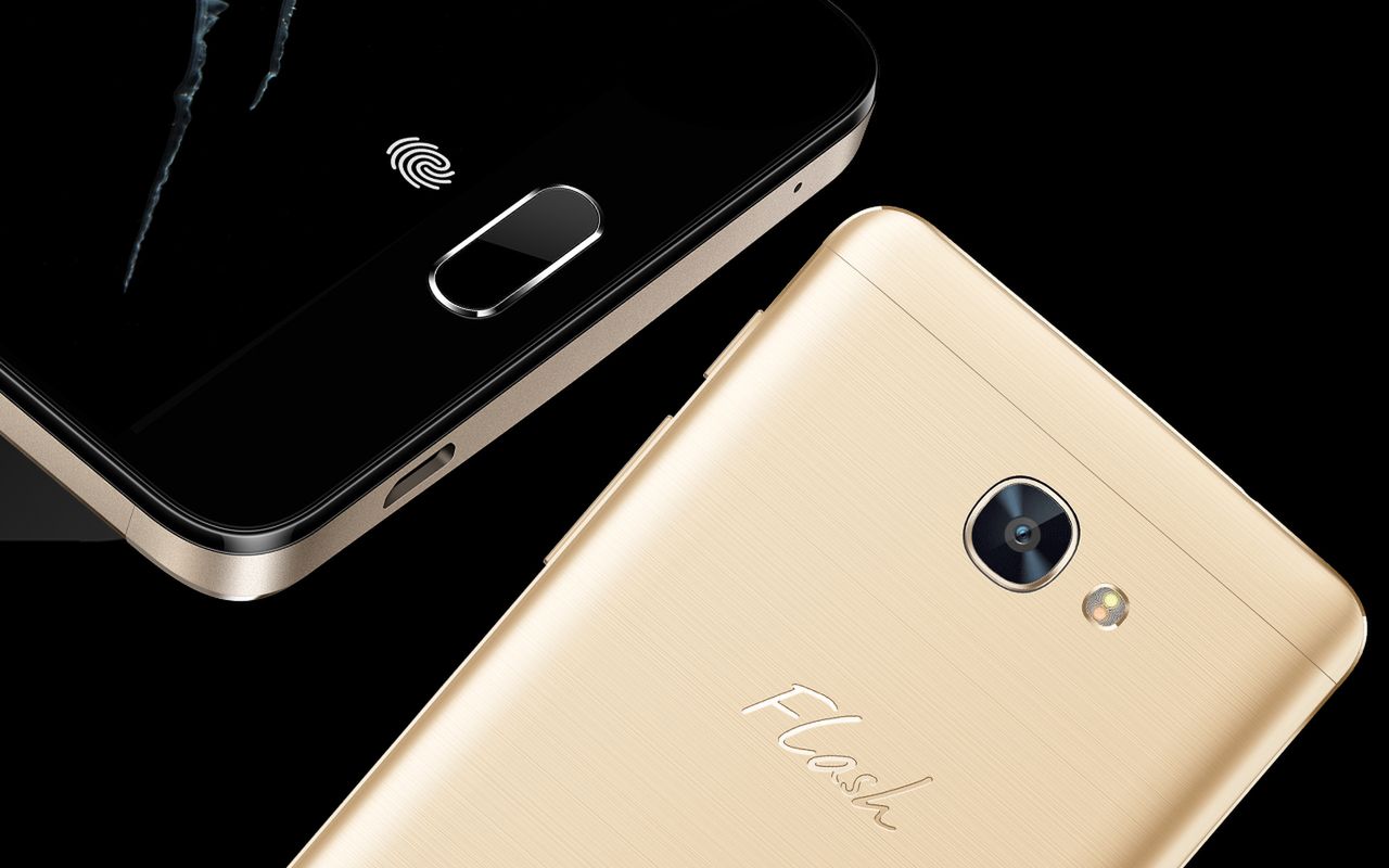Alcatel Flash Plus 2 oficjalnie. Pop 4S doczekał się metalowego brata
