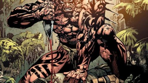 Gears of War - zajawka mocnego komiksu 1